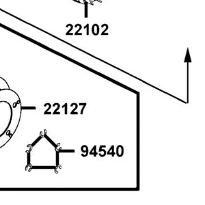 94540-07017 E RING 7MM — diagram cutout
