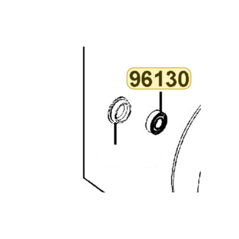 96130-62020-10 BEARING 6202 Z — diagram cutout