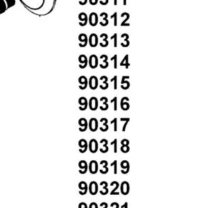 90316-LDB5-E00 SHIM DRIVE BEVEL GEAR F (0.825~0.875) — diagram cutout