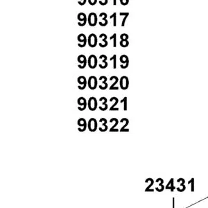 90321-LDB5-E00 SHIM DRIVE BEVEL GEAR K (1.075~1.125) — diagram cutout
