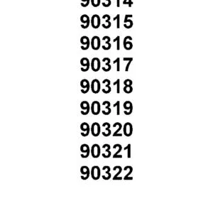 90322-LDB5-E00 SHIM DRIVE BEVEL GEAR L (1.125~1.175) — diagram cutout