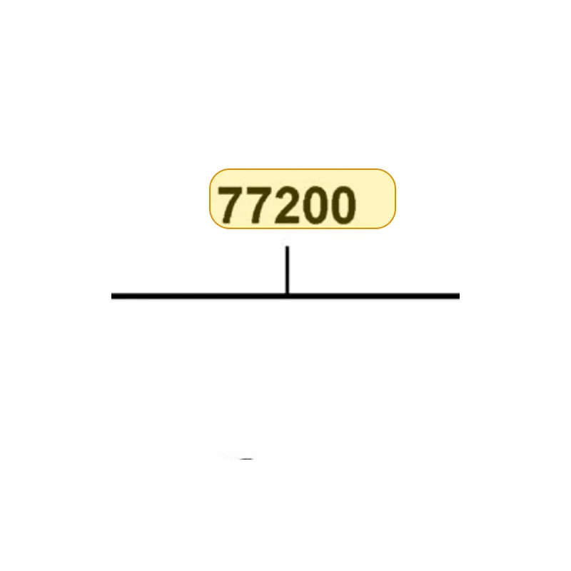 77200-LAC5-510-T01 SEAT ASSY (REACH) — diagram cutout