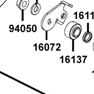 16072-PTA1-800 DRUM. THROTTLE — diagram cutout