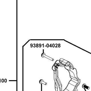 93891-04028-06 SCREW WASHER 4X28 — diagram cutout