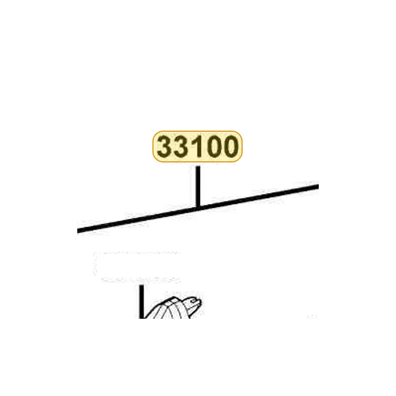 33100-LDB5-E00 LIGHT ASSY R HEAD — diagram cutout