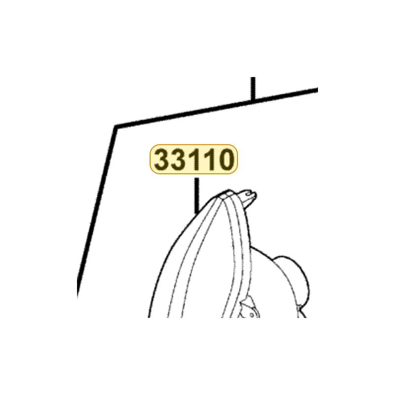 33110-LDB5-E00 UNIT HEAD LIGHT R — diagram cutout