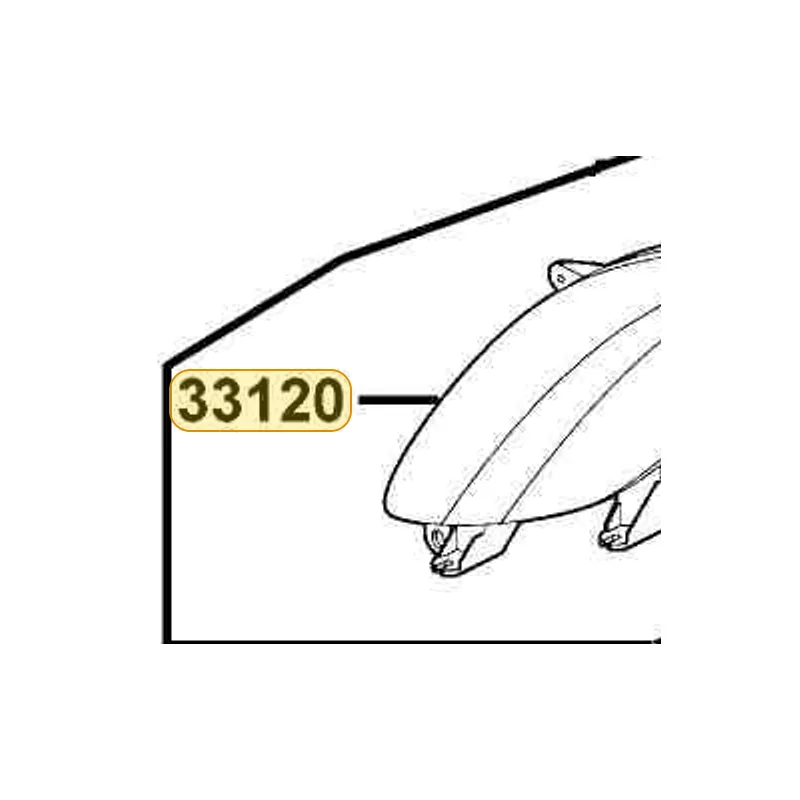 33120-LDB5-E00 UNIT HEAD LIGHT L — diagram cutout
