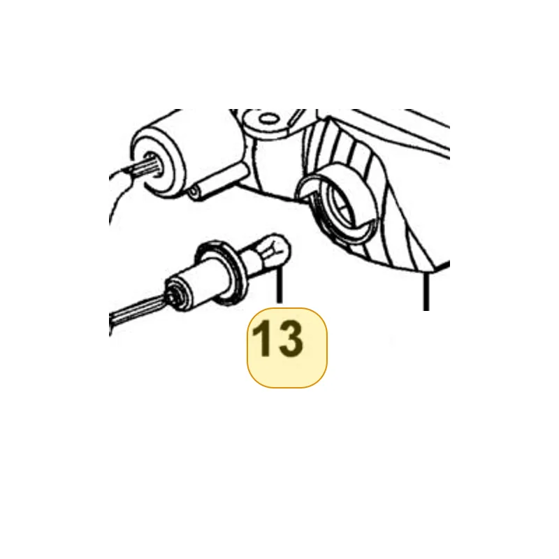 34903-LAC5-900 BULB POSITION (24V5W) — diagram cutout