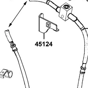 45124-LFE9-900 STAT THREE-WAY JUNCTION — diagram cutout