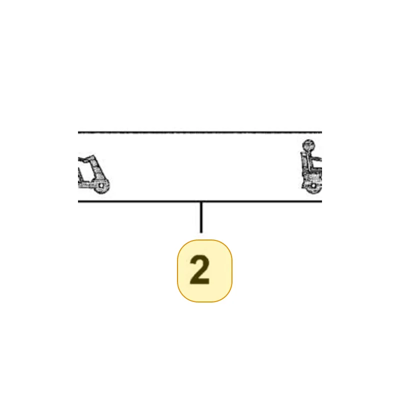 87560-LAC5-900-T01 MARK DRIVE CAUTION — diagram cutout