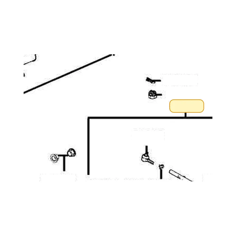 53700-LFE9-E00 TIE ROD-ASSY — diagram cutout