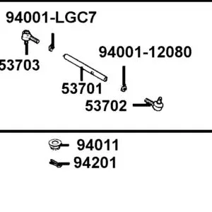53702-ALC1-E00 JOINT R BALL — diagram cutout