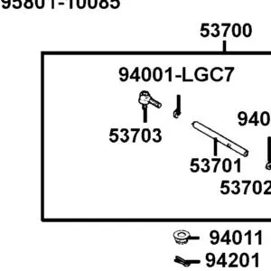 53703-ALC1-E00 JOINT L BALL — diagram cutout