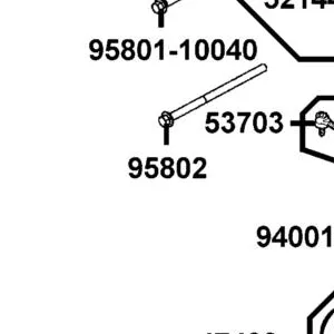 95802-PWB1-900 SCREW CAP-HFH M10X1.25X180 — diagram cutout