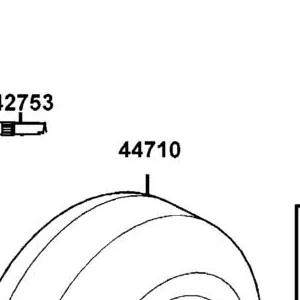 44710-LFE9-90B TIRE ASSY FR AT25*8-12 /MAXXIS — diagram cutout