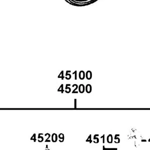 45100-LFE9-E00-NJA CALIPER ASSY FR BRK-RH (Silver) — diagram cutout