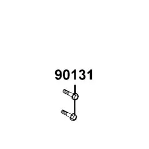 90131-KEBE-900 BOLT FLANGE 8*24 — diagram cutout