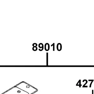 89010-LFE9-E00 TOOL SET — diagram cutout
