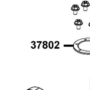 37802-LGC3-E00 MOUNT FUEL PUMP — diagram cutout