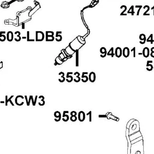 35350-PWA2-900 REAR STOP SW — diagram cutout