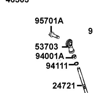 53703-LBA7-900 JOINT L BALL — diagram cutout
