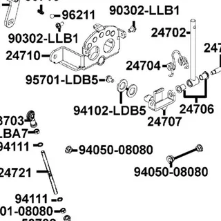 94102-LDB5-E00 WASHER PLAIN 14MM — diagram cutout