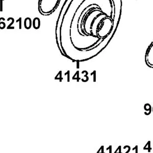 41431-LEE8-E00 GEAR RING — diagram cutout