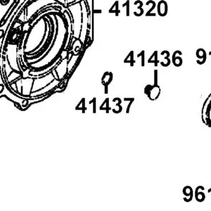 41437-LCD9-E00 SHIM STOPPER PIN — diagram cutout