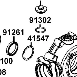 41547-LEE8-E00 C-RING-R90 — diagram cutout
