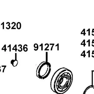 91271-LEE8-E00 OIL SEAL 48*68*10 — diagram cutout