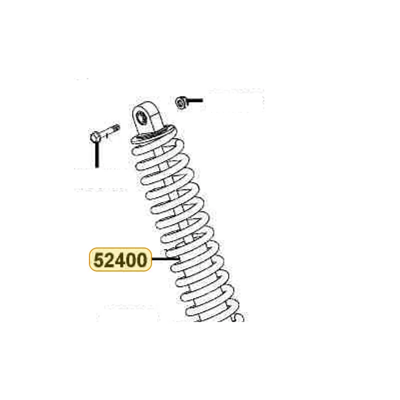52400-LFE9-E00-MAS CUSHION ASSY RR — diagram cutout