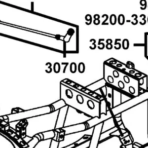 30700-PTA1-800 CAP ASSY NOISE SUPPRESOR — diagram cutout