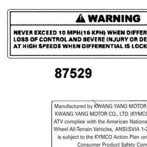 87529-LFE9-M30-T01 WARNING DECAL DIFF LOCK — diagram cutout