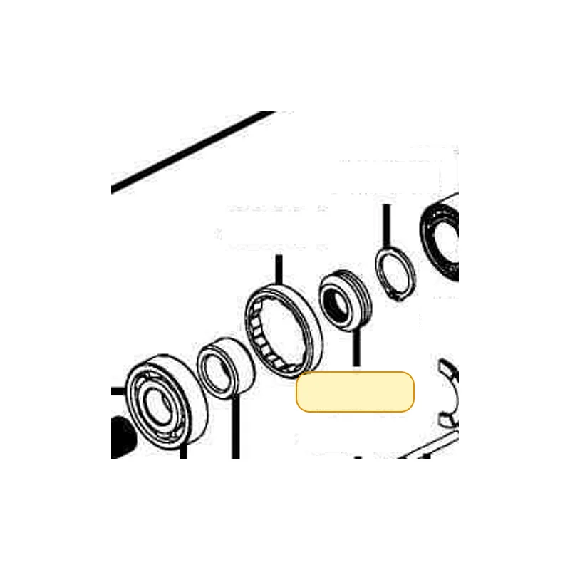 42408-PWB1-900 COUPLE DRIVE — diagram cutout