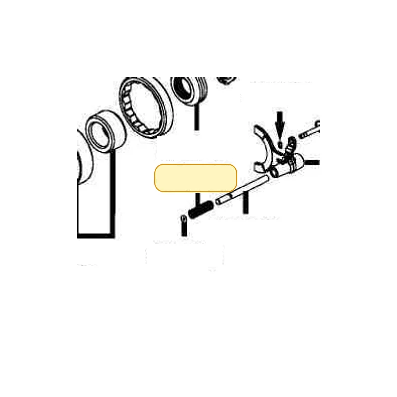 42416-PWB1-900 SPRING RETURN-4WD — diagram cutout