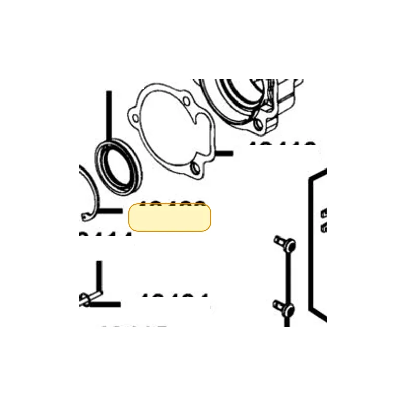 42423-PWB1-900 RING RETAINING — diagram cutout
