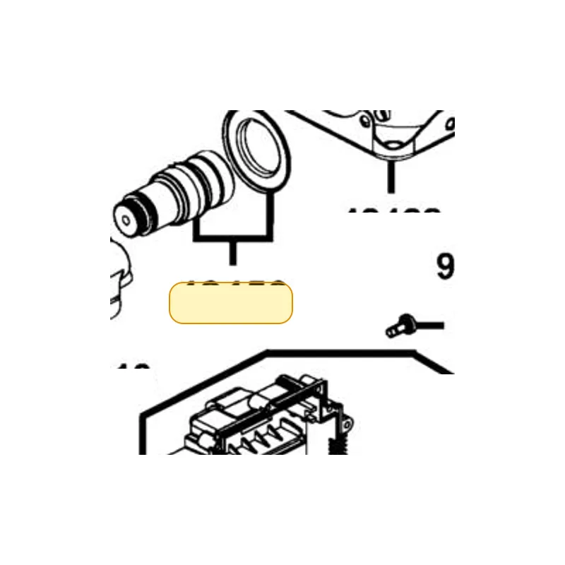 42456-PWB1-900 SHAFT INPUT-ASSEMBLY — diagram cutout