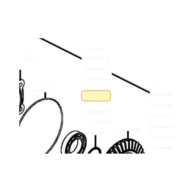42464-PWB1-900 SHIM 41*49*1.4 — diagram cutout