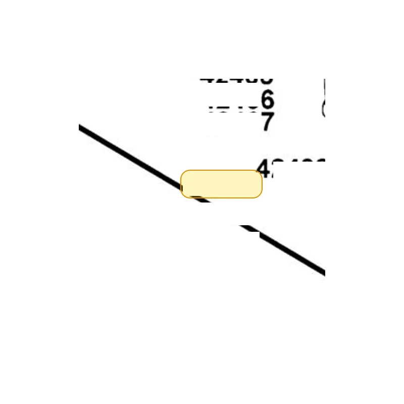42465-PWB1-900 SHIM 41*49*1.5 — diagram cutout