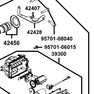 90110-LFA5-900 BOLT SPECIAL 6X12 — diagram cutout