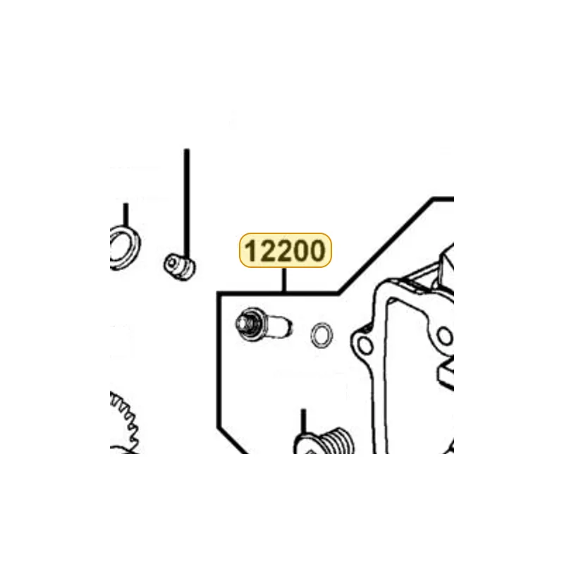 12200-LEA6-900 HEAD COMP CYLINDER — diagram cutout