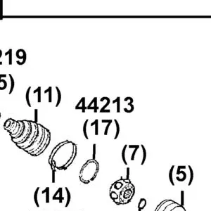44213-PWB1-900 CIRCLIP (DOJ MONTH) — diagram cutout