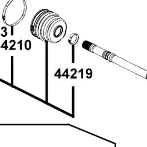 44219-PWB1-900 BOOT-BAND (S) — diagram cutout