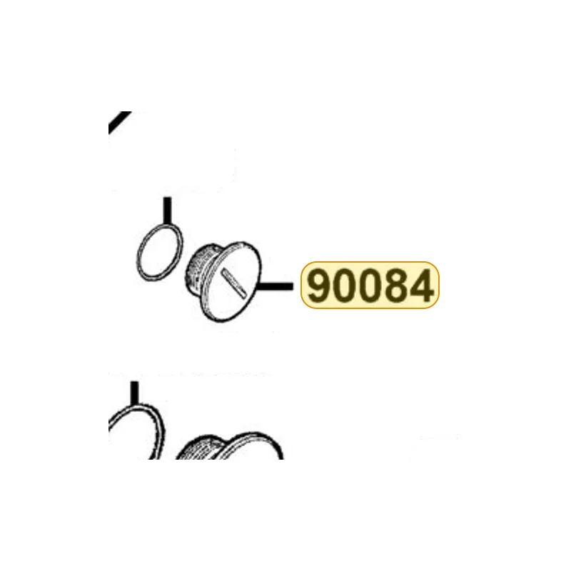 90084-LEA5-001-HJA CAP A.C.G — diagram cutout