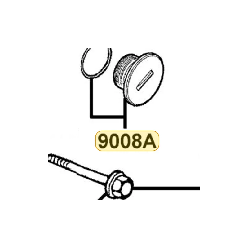 9008A-LEA5-001-HJA CAP ASSY 30MM — diagram cutout