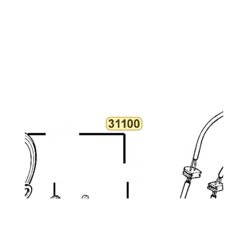 31100-LEA6-90A A .C. GEN. ASSY. — diagram cutout