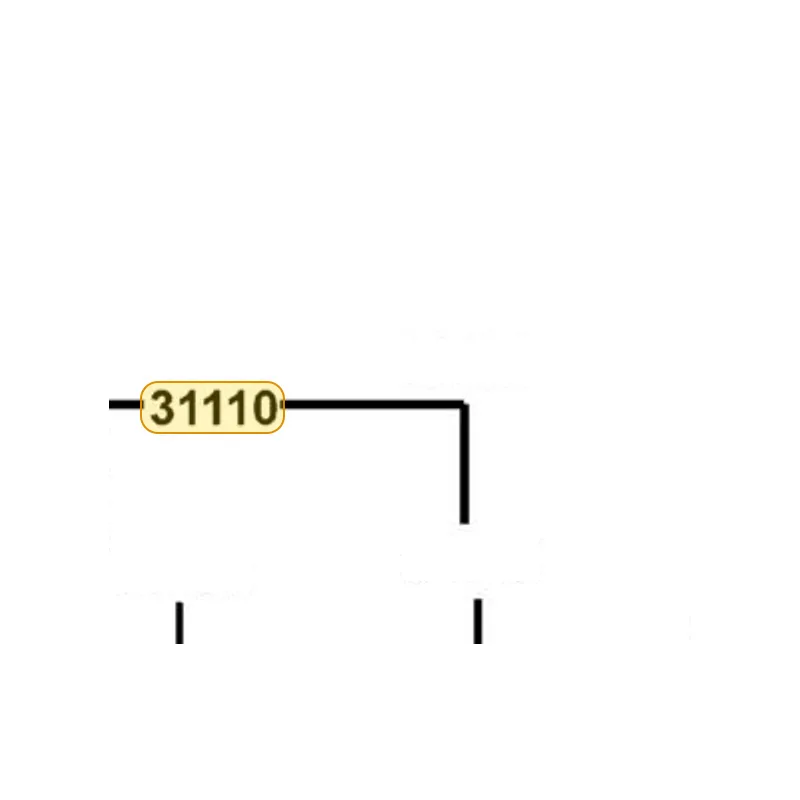 31110-LEA6-90B FLYWHEEL COMP — diagram cutout