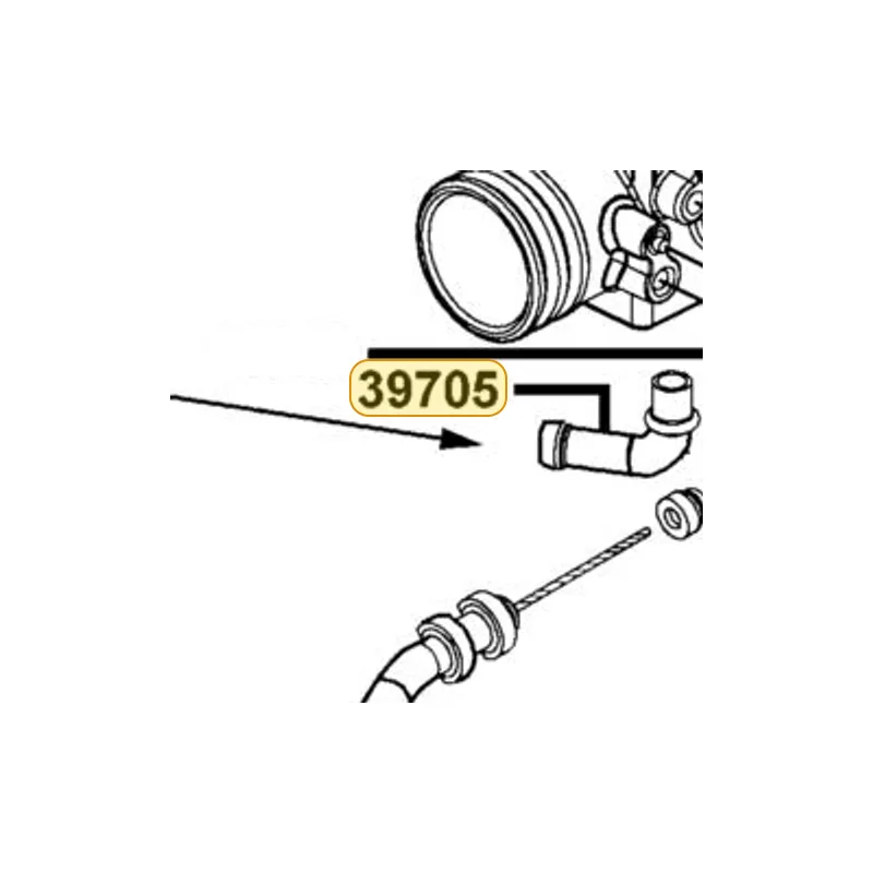 39705-KKE3-900 PIPE BY PASS VALVE — diagram cutout