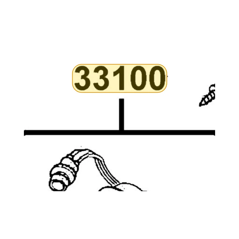 33100-LEA6-M30 LIGHT ASSY HEAD — diagram cutout