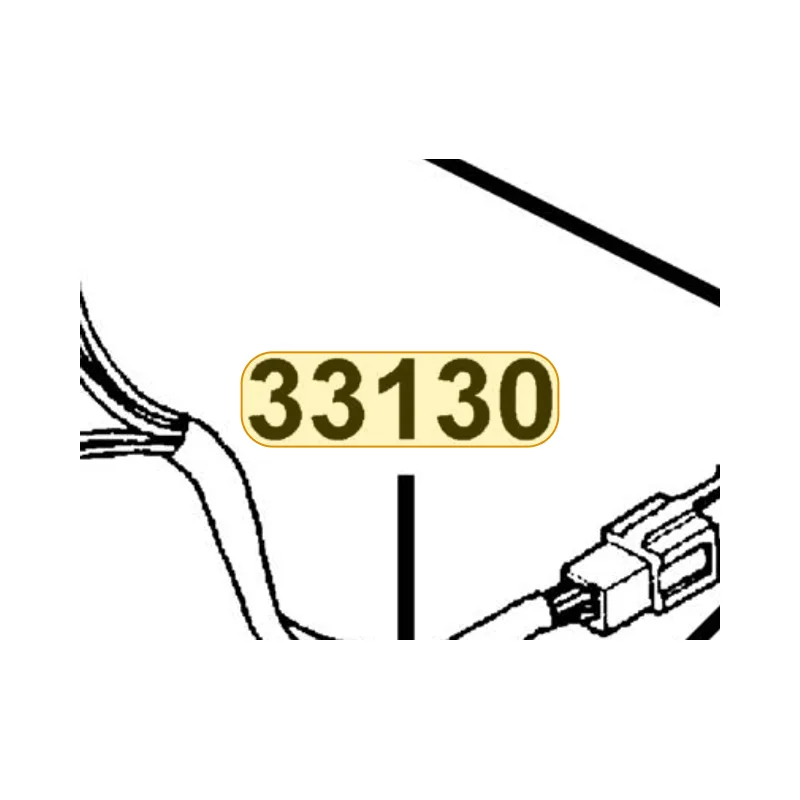 33130-LEA6-M30 SOCKET COMP — diagram cutout